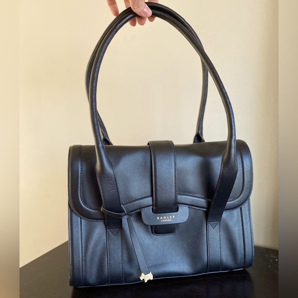 BRAND NEW! Radley London Devonport Mews Leather Shoulder Bag